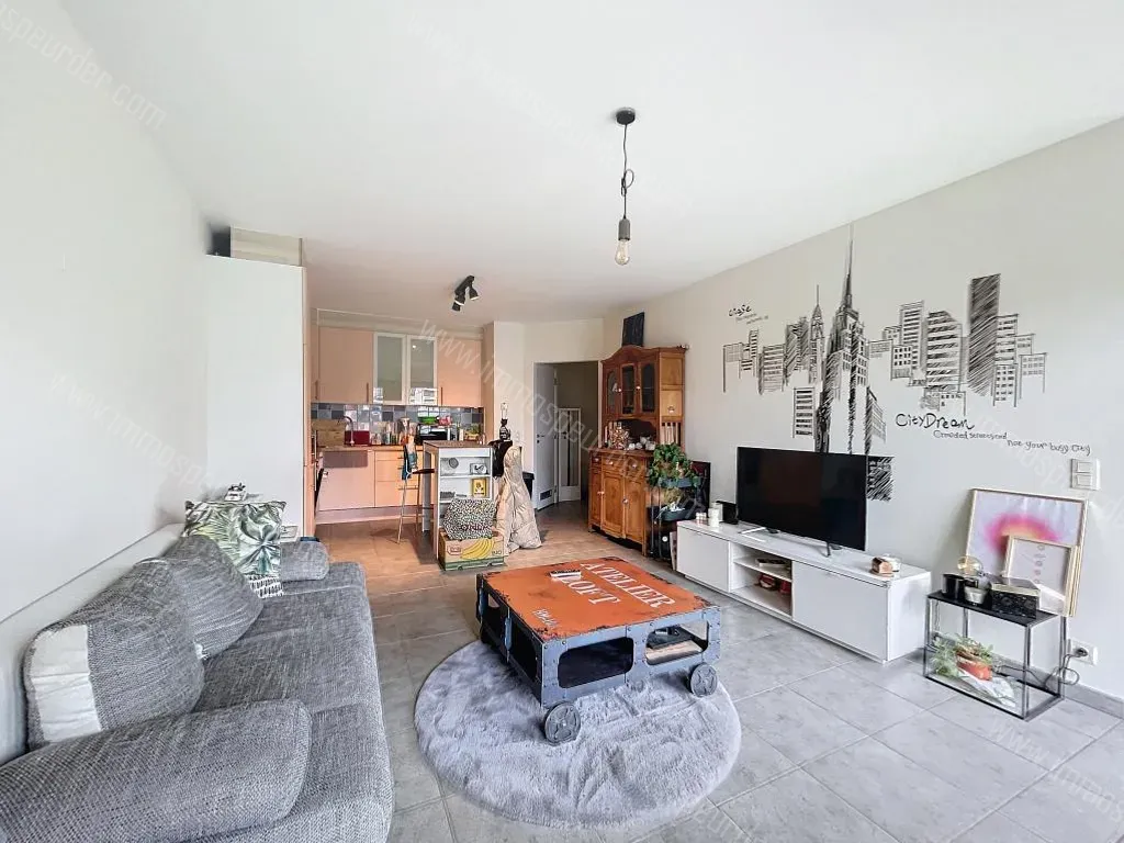 Appartement in Molenbeek-saint-jean - 1397444 - Boulevard Edmond Machtens 184-bte35, 1080 Molenbeek-Saint-Jean