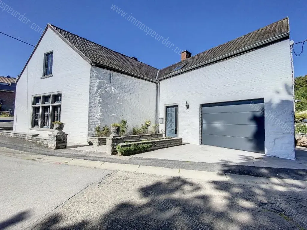 Huis in Écaussinnes-lalaing - 1257111 - Rue des Brasseurs 19, 7191 Écaussinnes-Lalaing