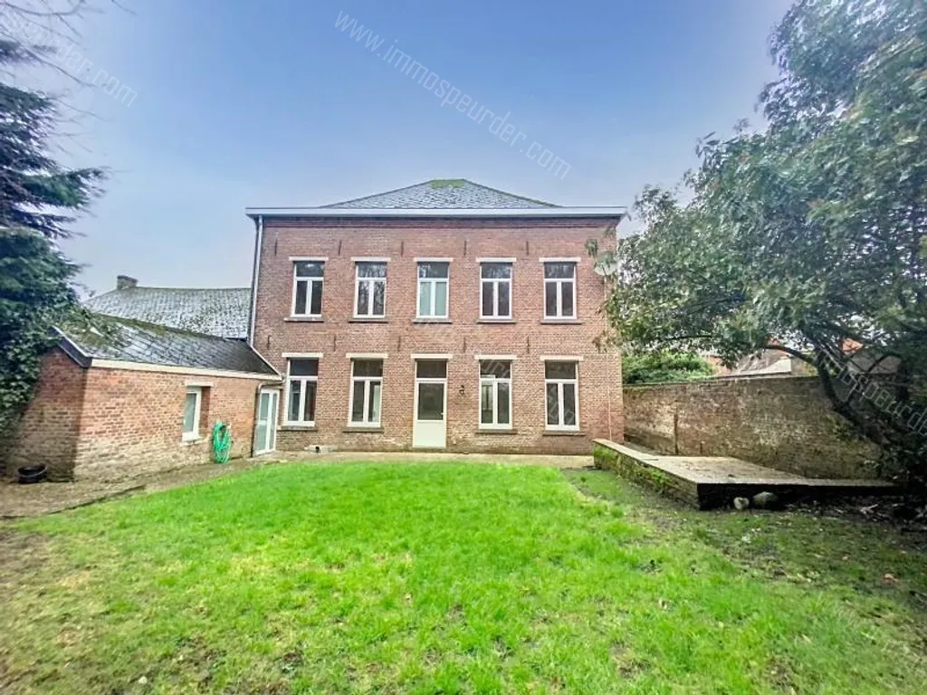 Huis Te Koop Thieusies
