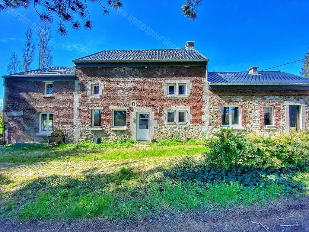 Huis in Olne - 1146555 - Chemin du Moulin 6, 4877 OLNE