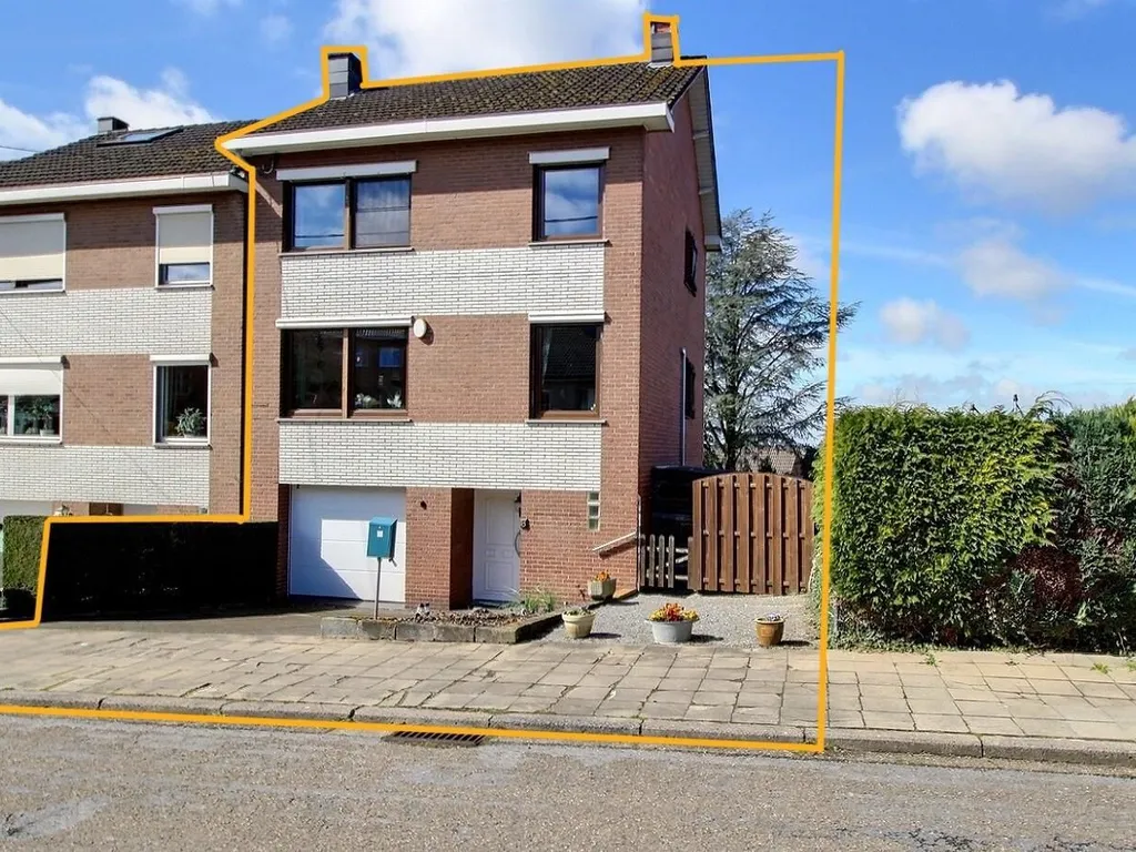 Hoofdfoto Huis in Stembert