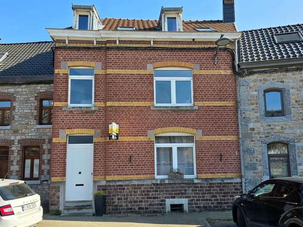 Hoofdfoto Huis in Theux