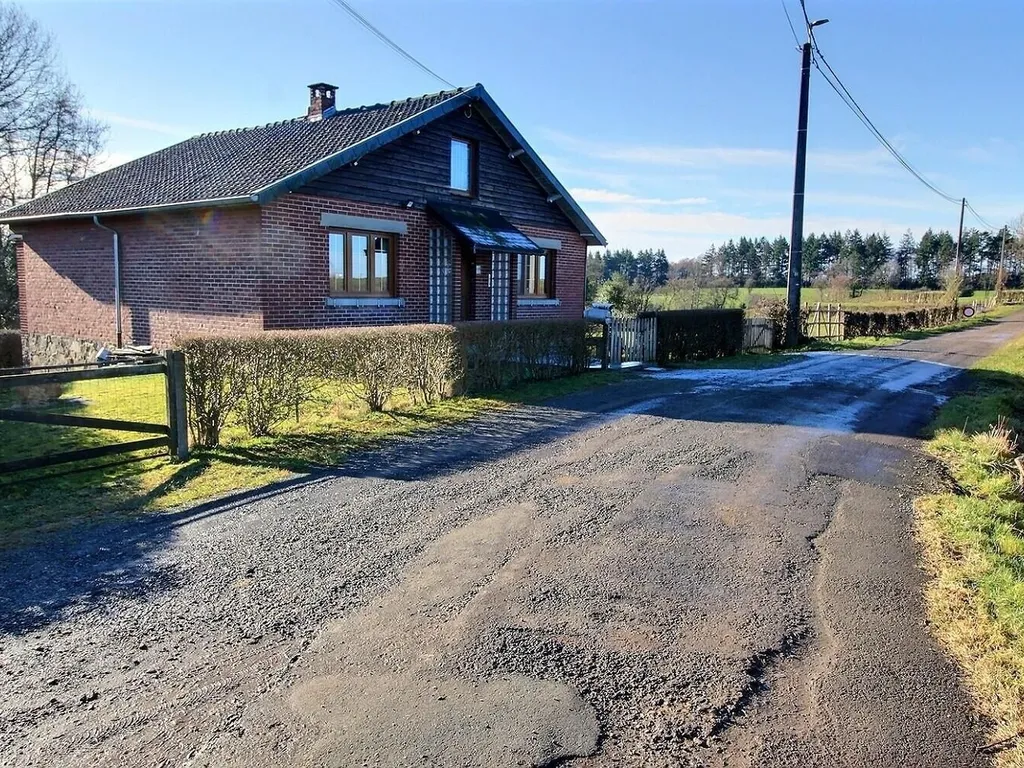 Hoofdfoto Huis in Jalhay