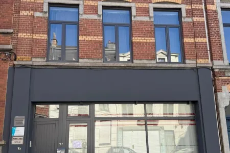 Kantoor Te Huur Verviers
