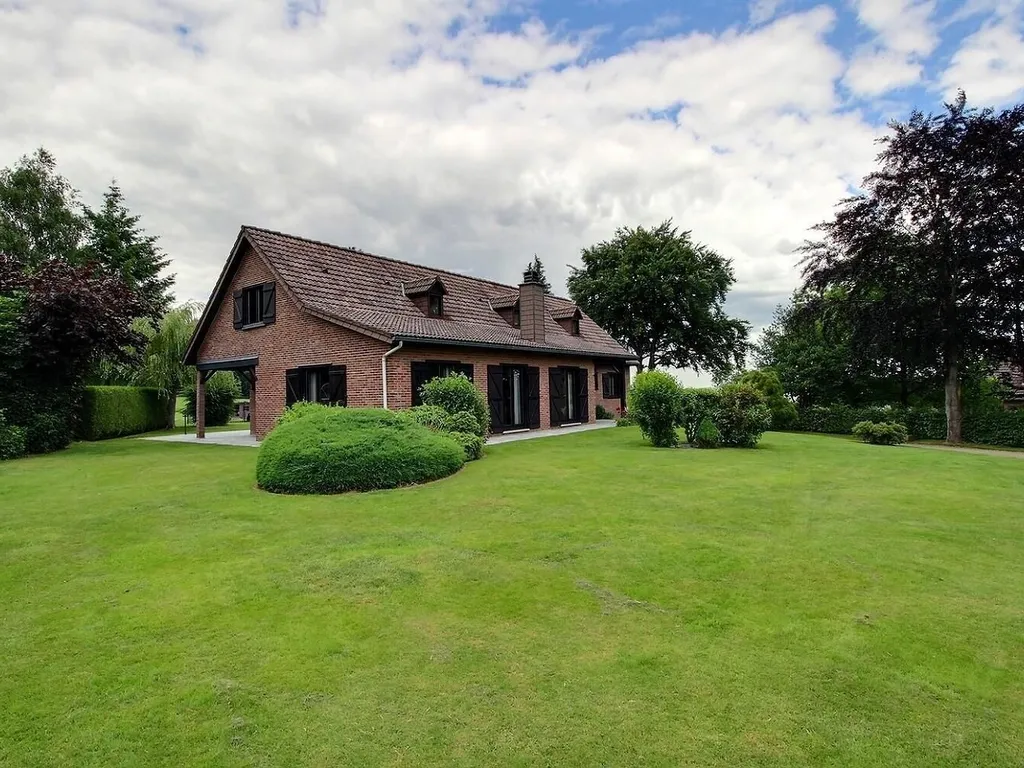 Hoofdfoto Huis in Theux
