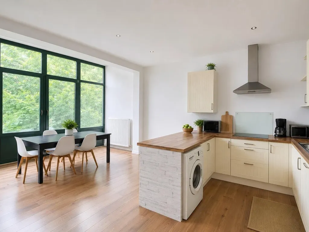 Hoofdfoto Appartement in Heusy