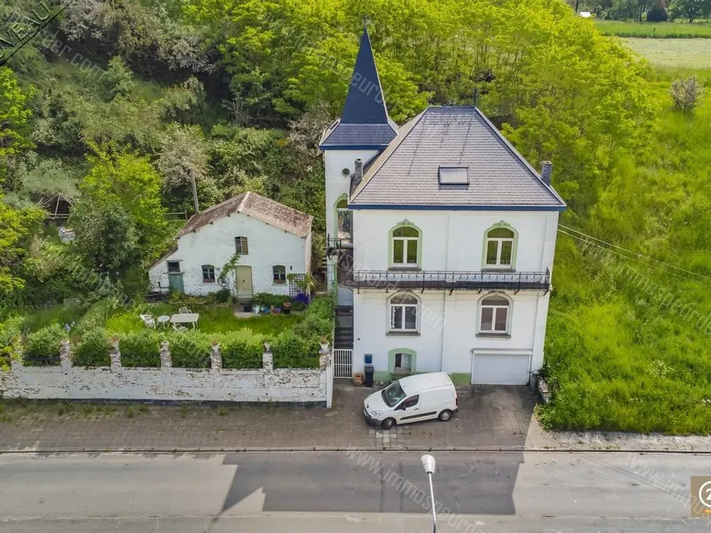 Huis in Auvelais - 1366825 - Rue Cimetière des Français 87, 5060 Auvelais