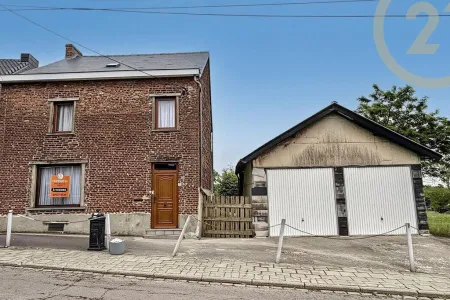 Huis Te Koop Jemeppe-sur-Sambre