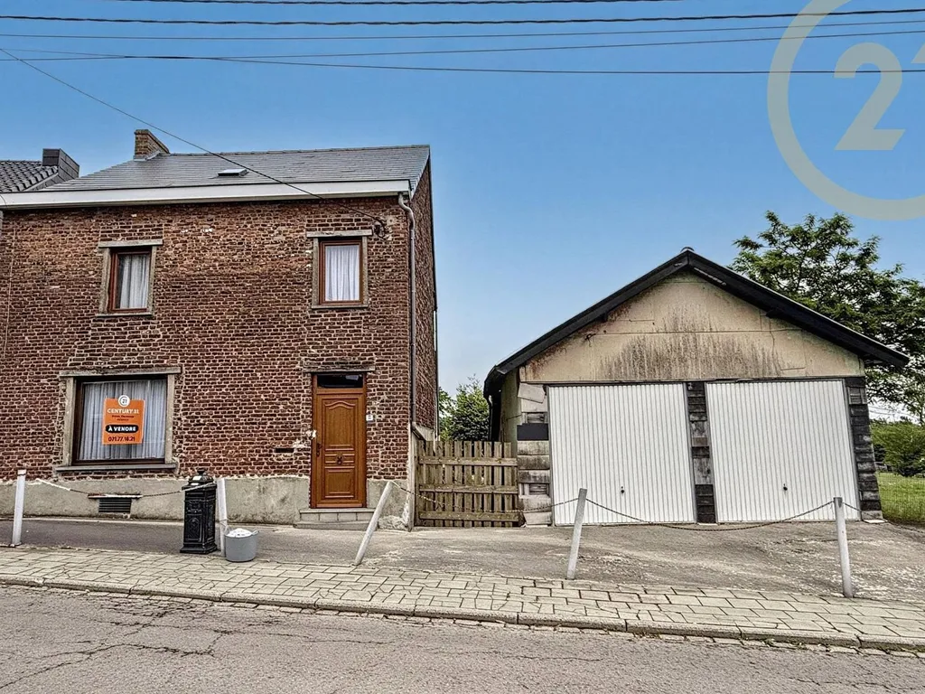Hoofdfoto Huis in Jemeppe-sur-Sambre