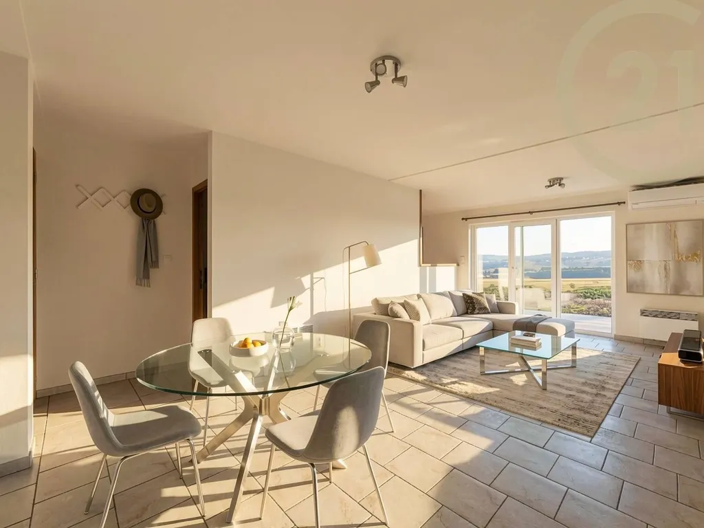 Hoofdfoto Appartement in Vitrival