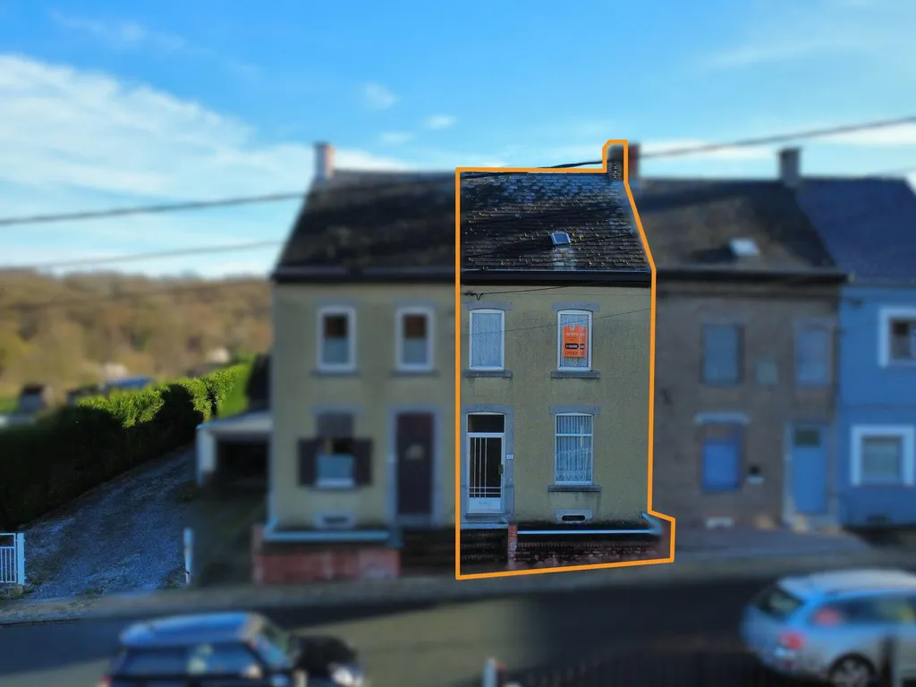 Hoofdfoto Huis in Ham-sur-Sambre