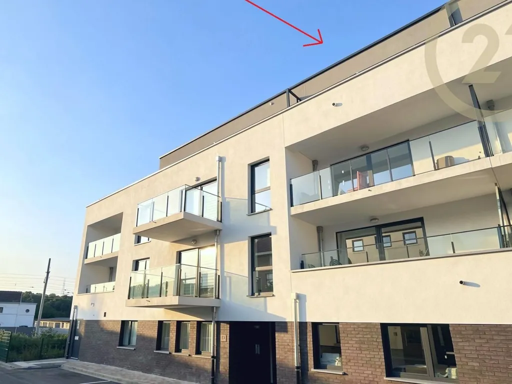 Hoofdfoto Appartement in Auvelais