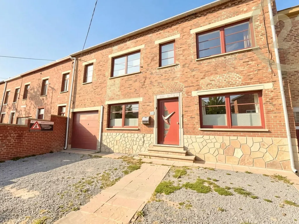 Hoofdfoto Huis in Jemeppe-sur-Sambre