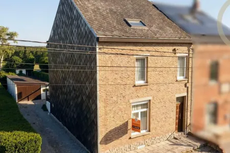 Huis Te Koop Ham-sur-Sambre