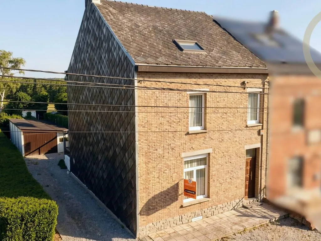 Hoofdfoto Huis in Ham-sur-Sambre