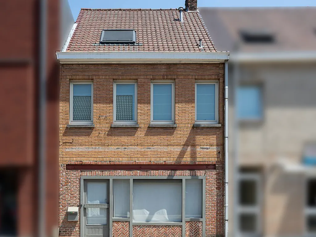 Hoofdfoto Huis in Deerlijk