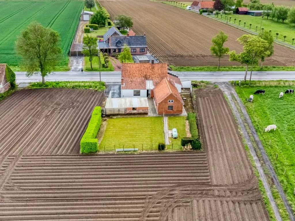 Hoofdfoto Huis in Poperinge