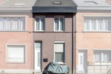 Huis Te Koop Merksem