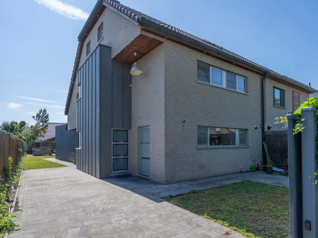 Hoofdfoto Huis in Helkijn