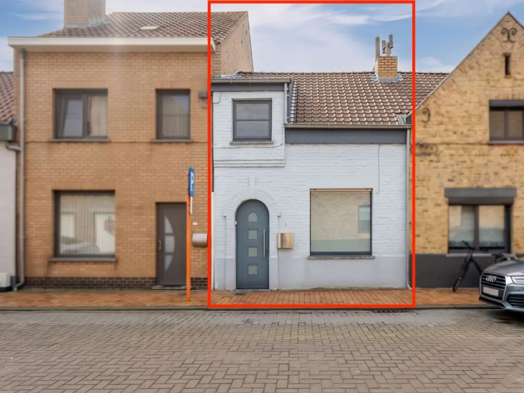 Hoofdfoto Huis in Nieuwpoort