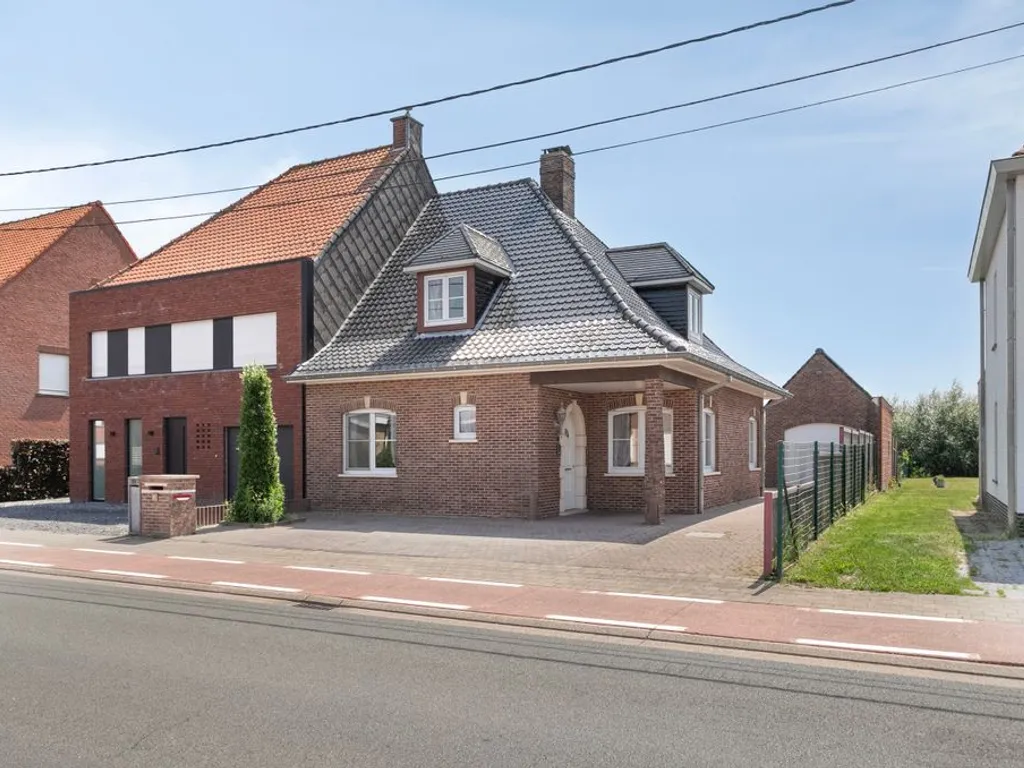 Hoofdfoto Huis in Roeselare