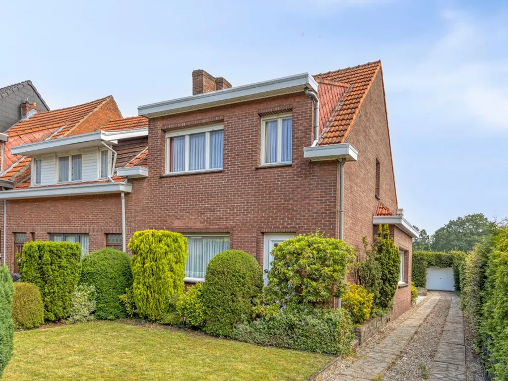 Hoofdfoto Huis in Brasschaat