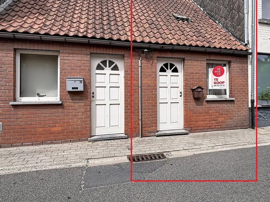 Hoofdfoto Huis in Petegem-aan-de-Leie