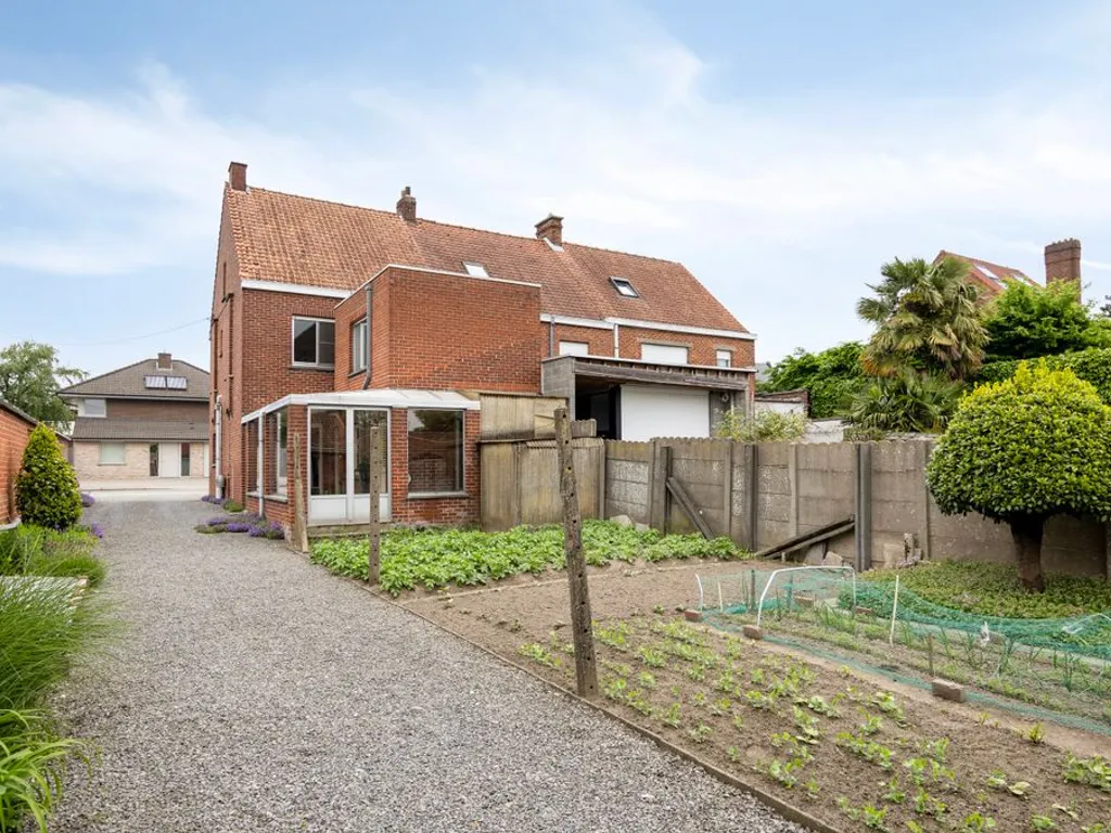 Hoofdfoto Huis in Izegem