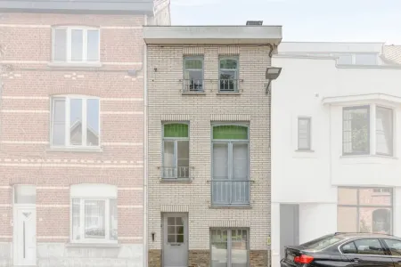 Huis Te Koop Kortrijk
