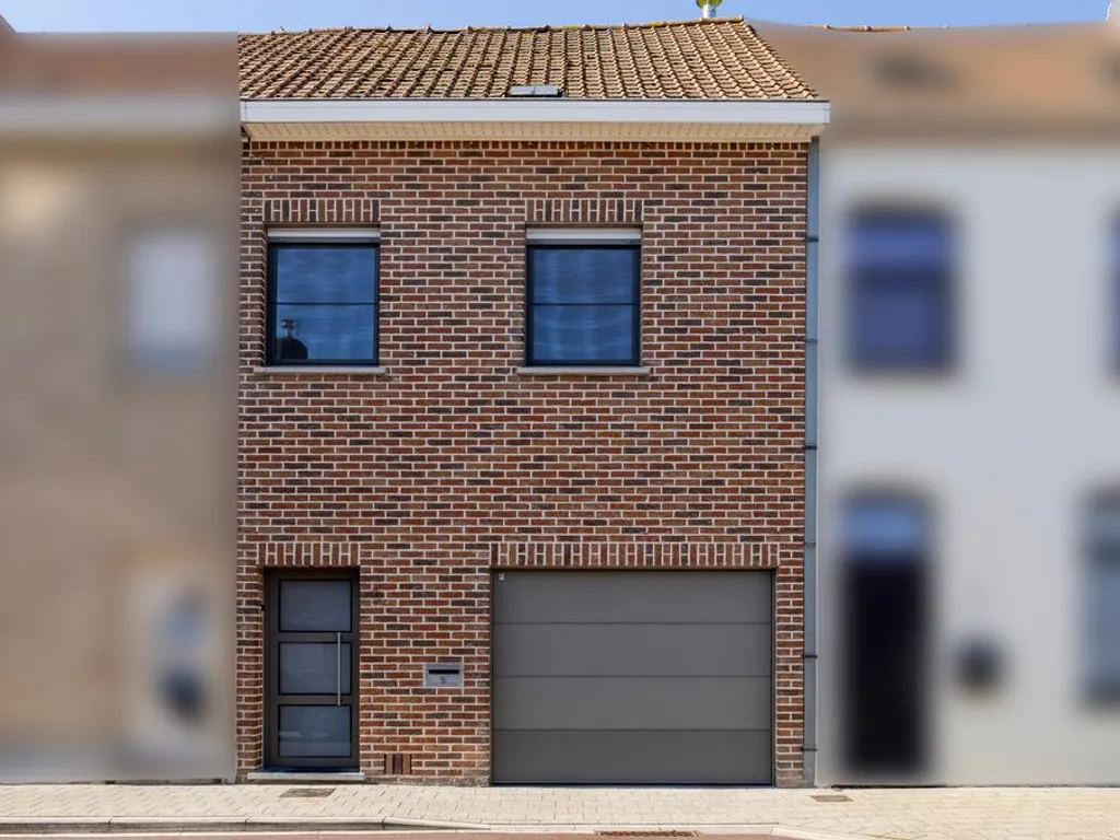 Hoofdfoto Huis in Harelbeke