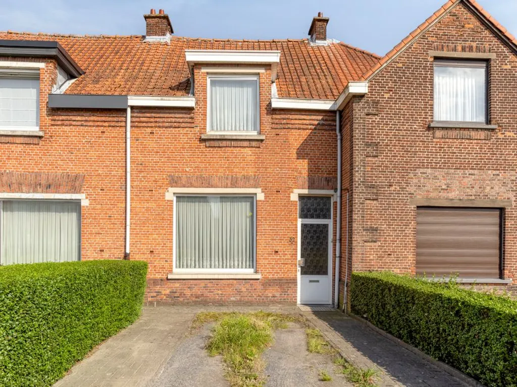 Hoofdfoto Huis in Antwerpen