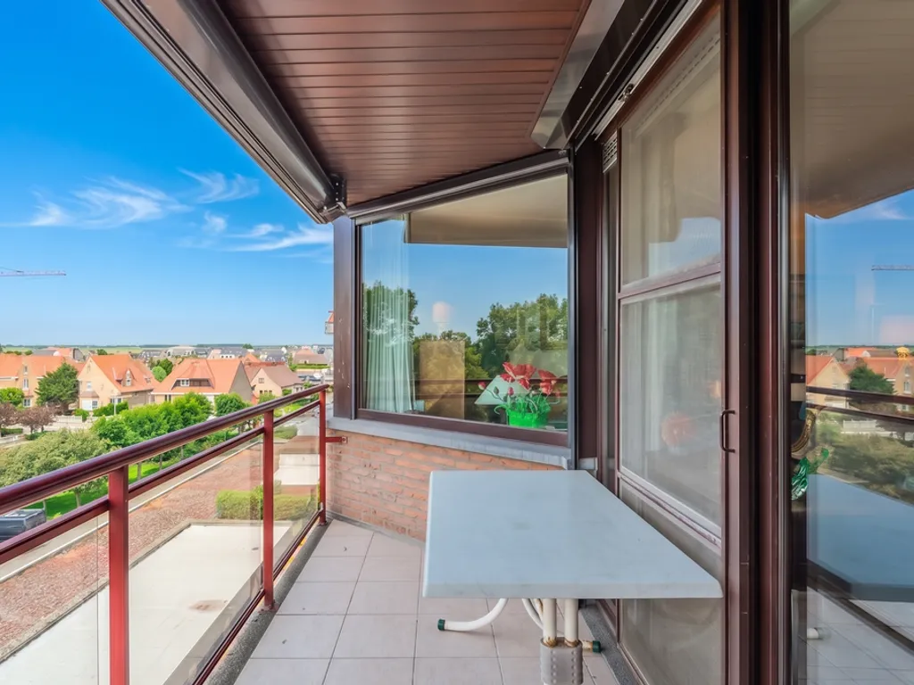 Hoofdfoto Appartement in Middelkerke