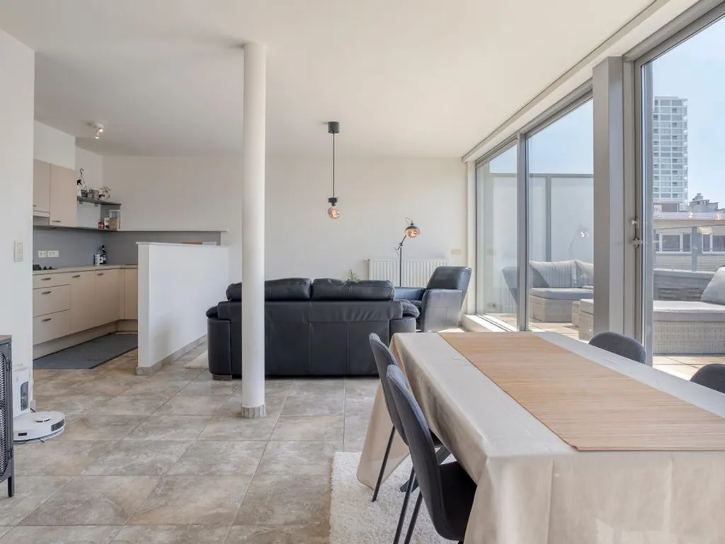 Hoofdfoto Appartement in Antwerpen