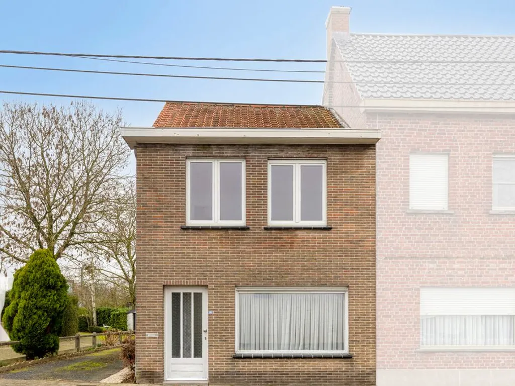 Hoofdfoto Huis in Anzegem