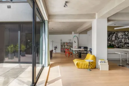 Appartement Te Koop Sint-Jans-Molenbeek
