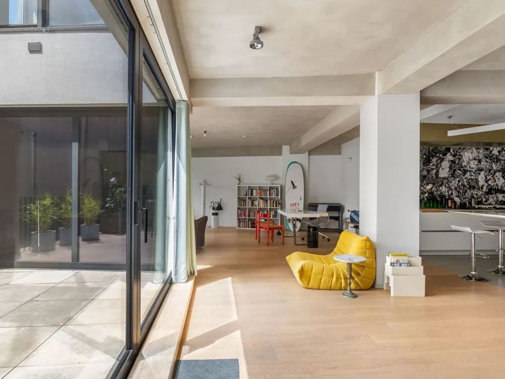 Hoofdfoto Appartement in Sint-Jans-Molenbeek