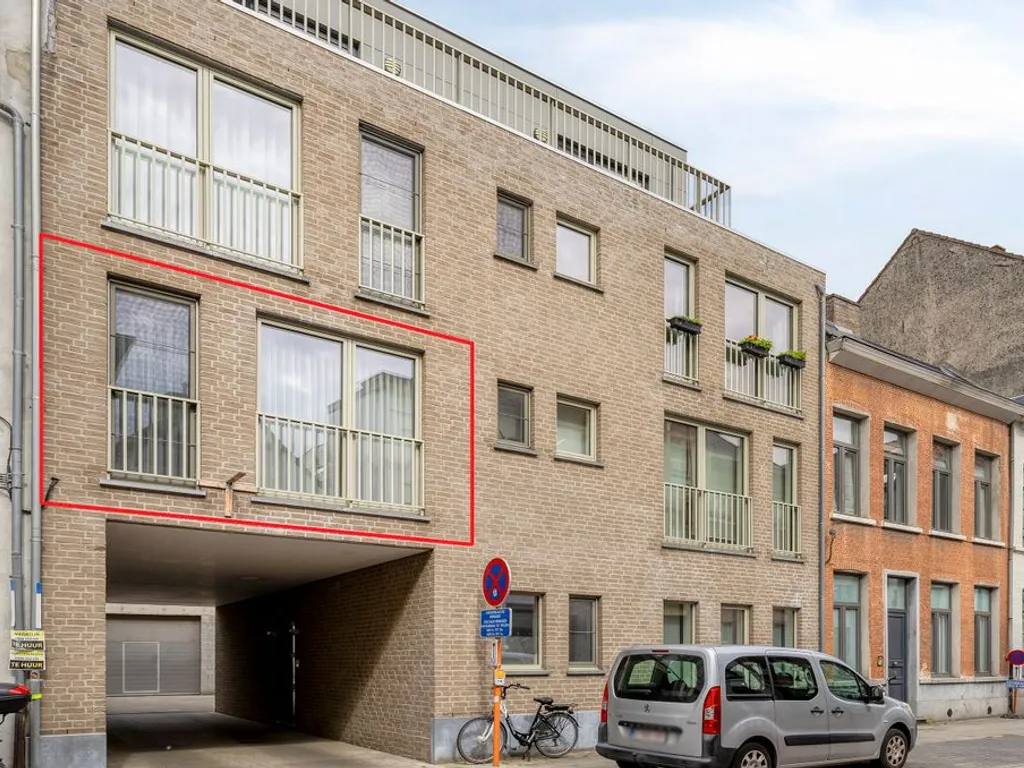 Hoofdfoto Appartement in Lier