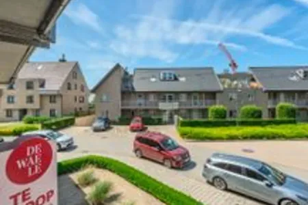 Appartement Te Koop Westende