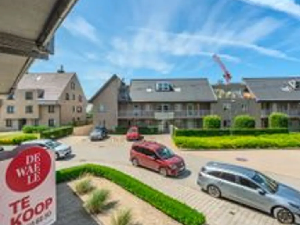 Hoofdfoto Appartement in Westende