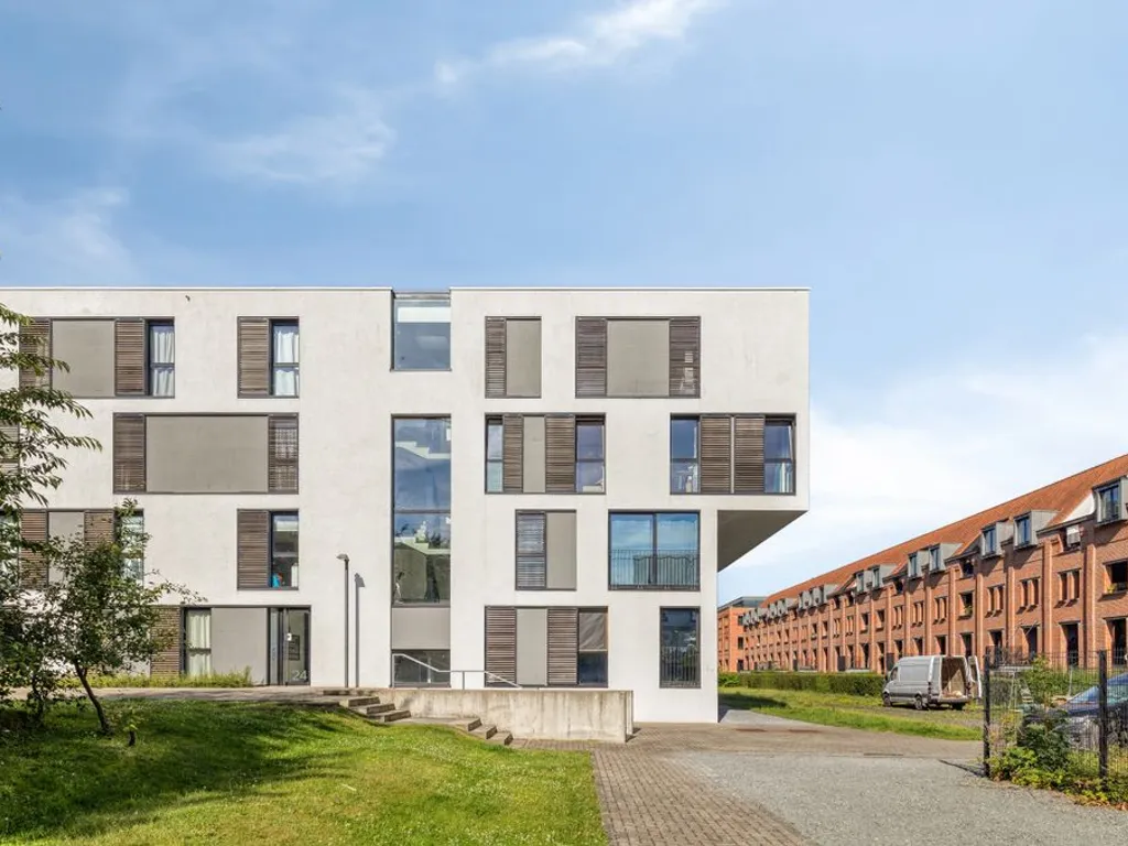 Hoofdfoto Appartement in Gent