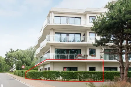 Appartement Te Koop Klemskerke