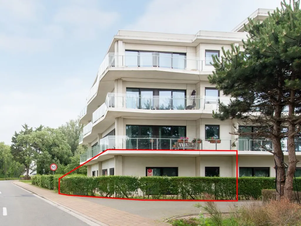 Hoofdfoto Appartement in Klemskerke