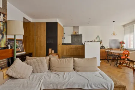 Appartement Te Koop Elsene