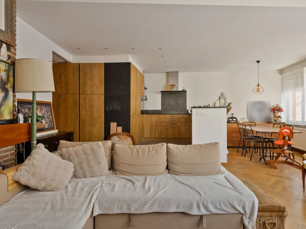 Hoofdfoto Appartement in Elsene