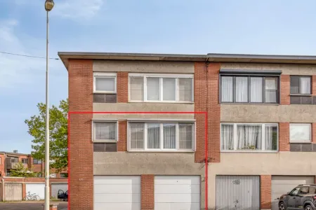 Appartement Te Koop Merksem