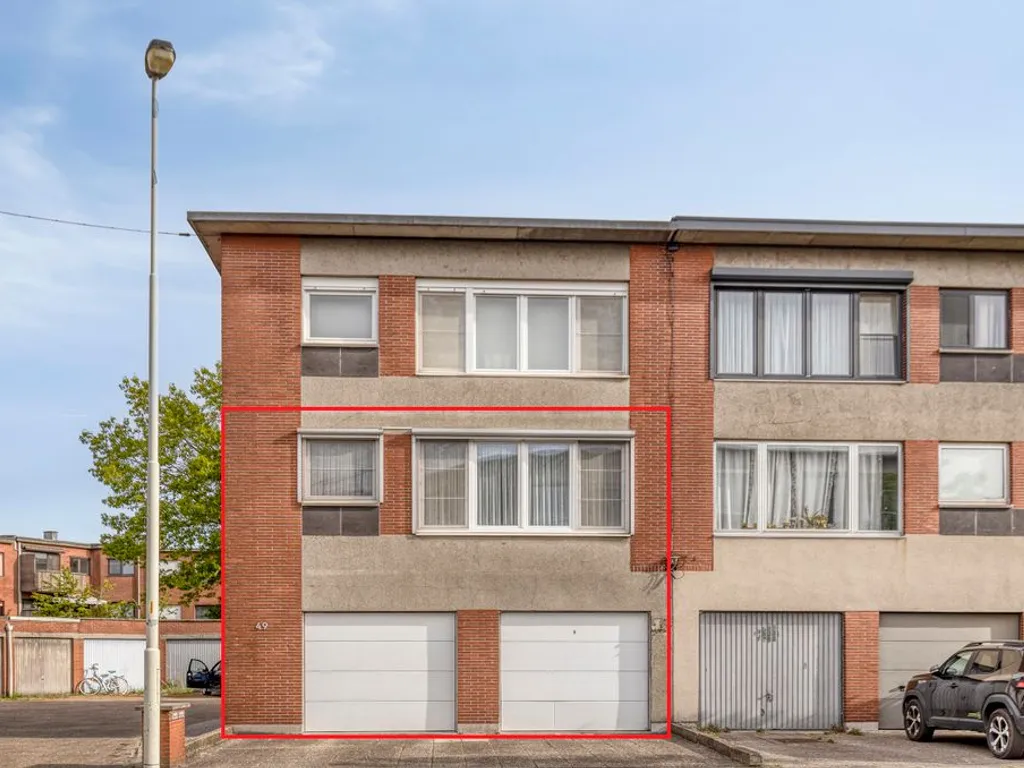 Hoofdfoto Appartement in Merksem