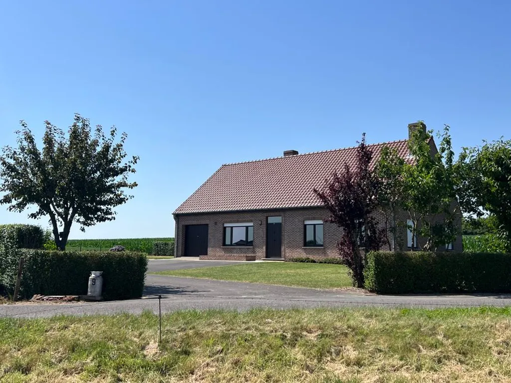 Hoofdfoto Huis in Tielt
