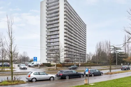 Appartement Te Koop Borgerhout