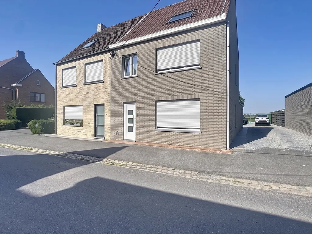Hoofdfoto Huis in Ichtegem