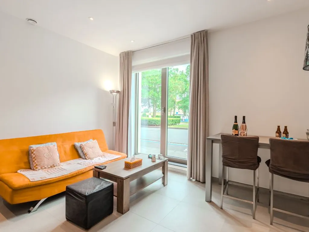 Hoofdfoto Appartement in Nieuwpoort